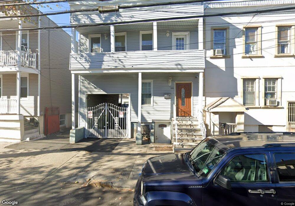 666 N 6th St, Newark, NJ 07107 - photo 1