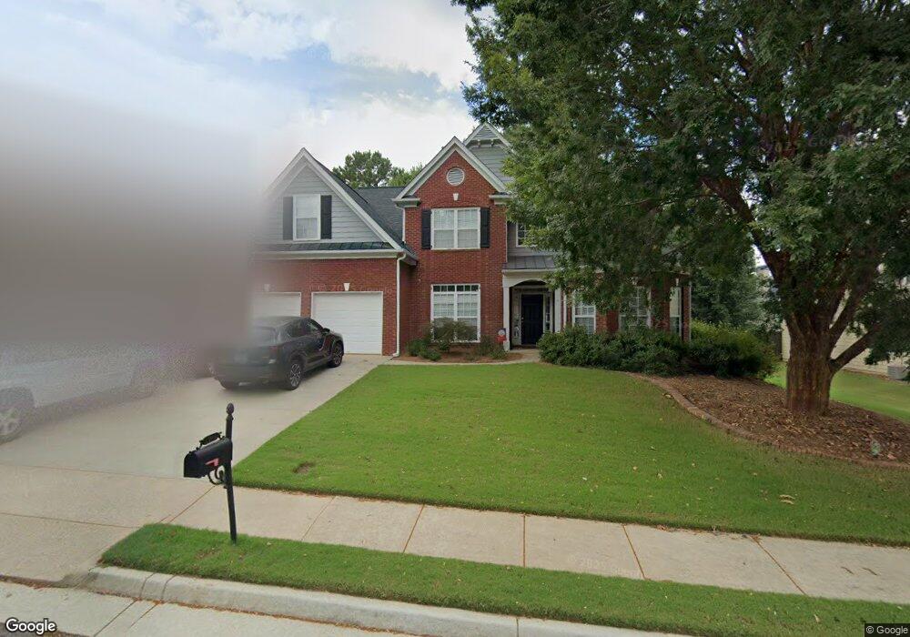 2560 Legend Mill Run unit 1, Dacula, GA 30019 - photo 1