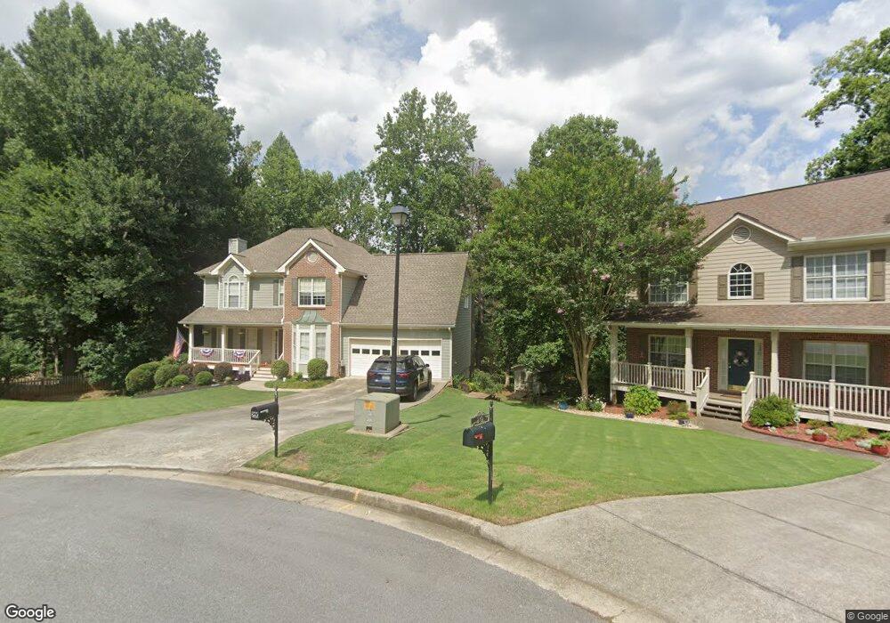 200 Fleetwood Cir unit 4, Suwanee, GA 30024 - photo 1