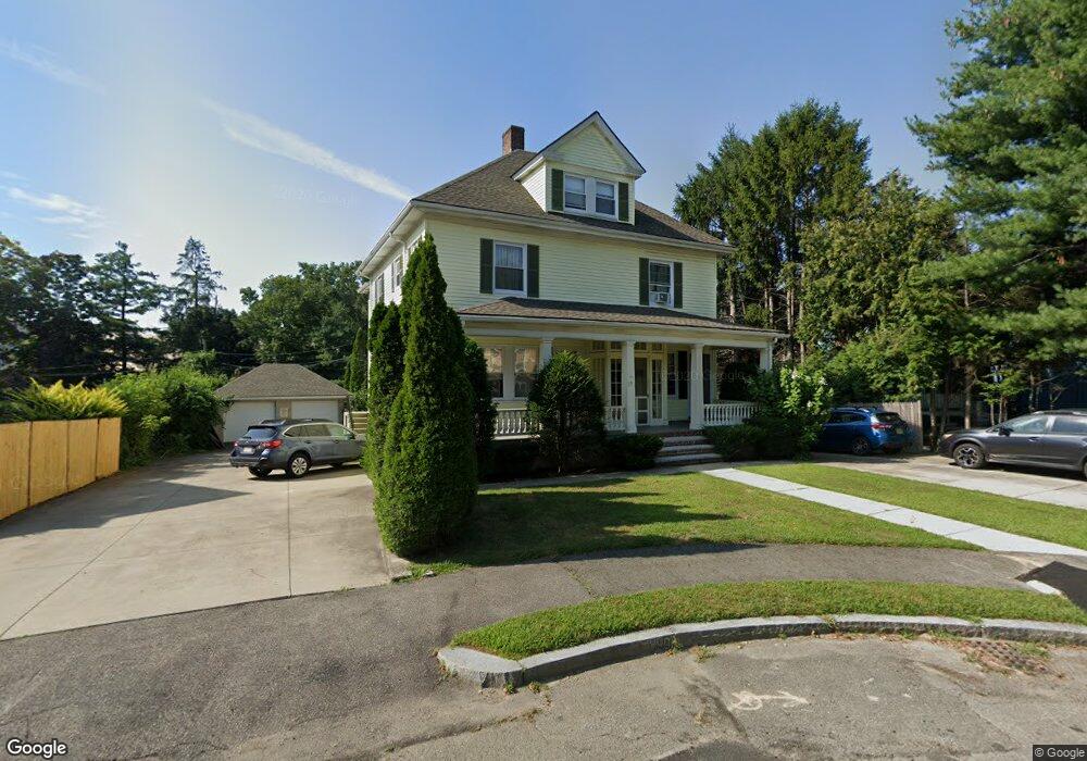 75 Prescott St, Newtonville, MA 02460 - photo 1