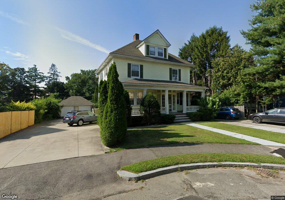 75 Prescott St unit 1, Newtonville, MA 02460 - photo 1