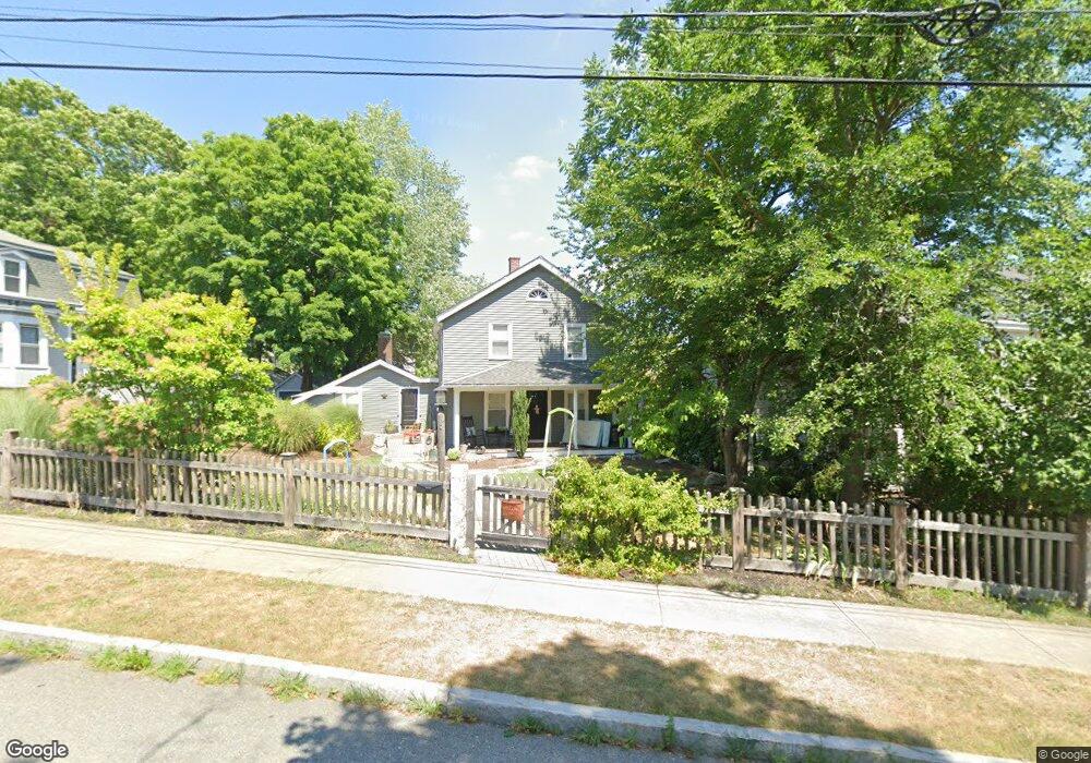 Street View Photo