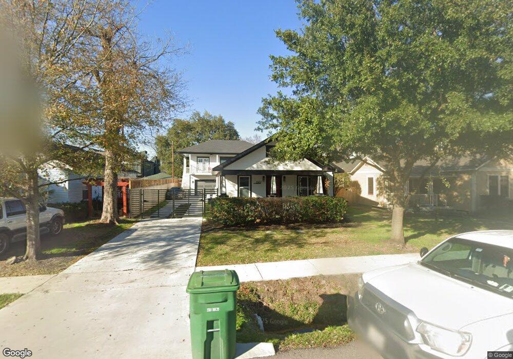 849 E 25th St, Houston, TX 77009 - photo 1