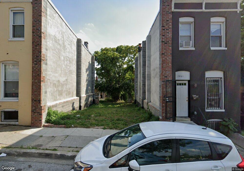 1403 Cliftview Ave, Baltimore, MD 21213 - photo 1