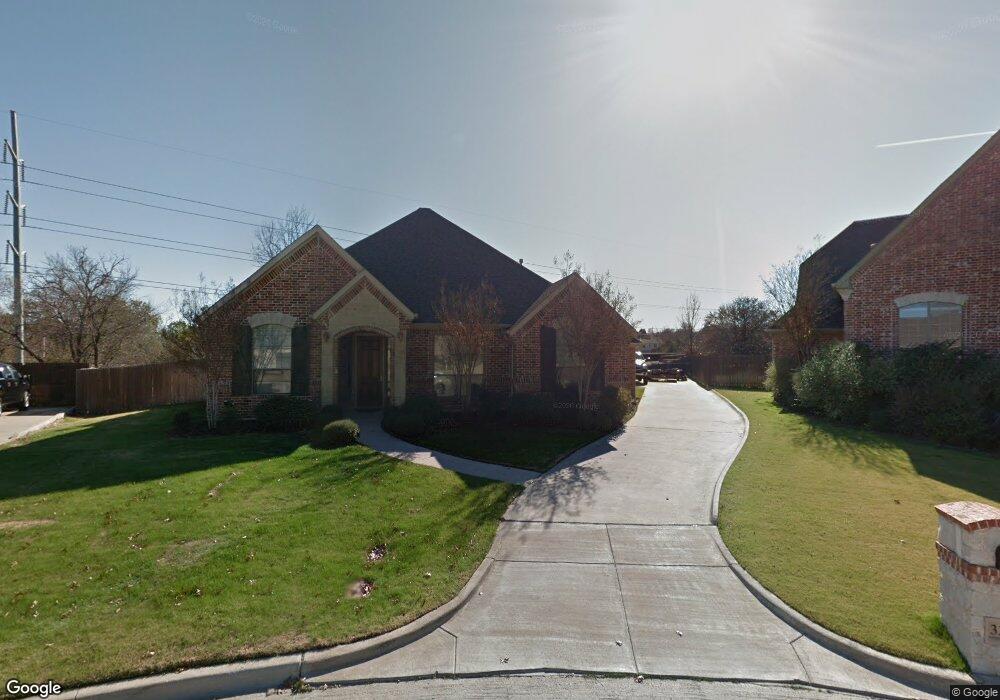 3304 Texas Trail Ct, Hurst, TX 76054 - photo 1