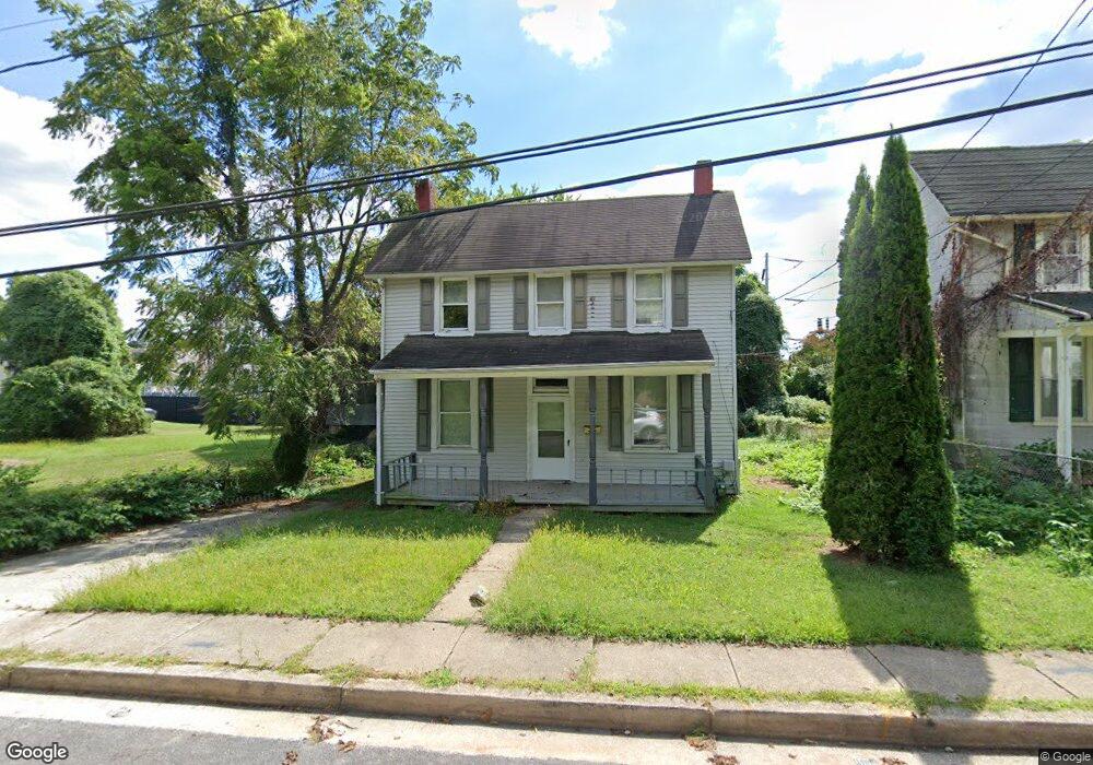 416 E Pennsylvania Ave, Towson, MD 21286 - photo 1