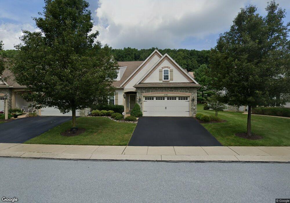 1141 S Red Maple Way unit 104, Downingtown, PA 19335 - photo 1