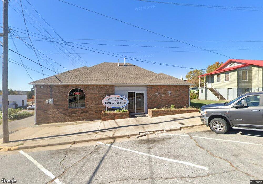 211 N 5th St, McAlester, OK 74501 - photo 1