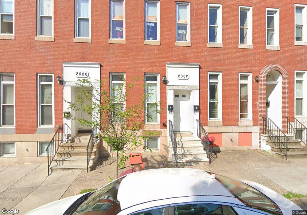 2002 Druid Hill Ave, Baltimore, MD 21217 - photo 1