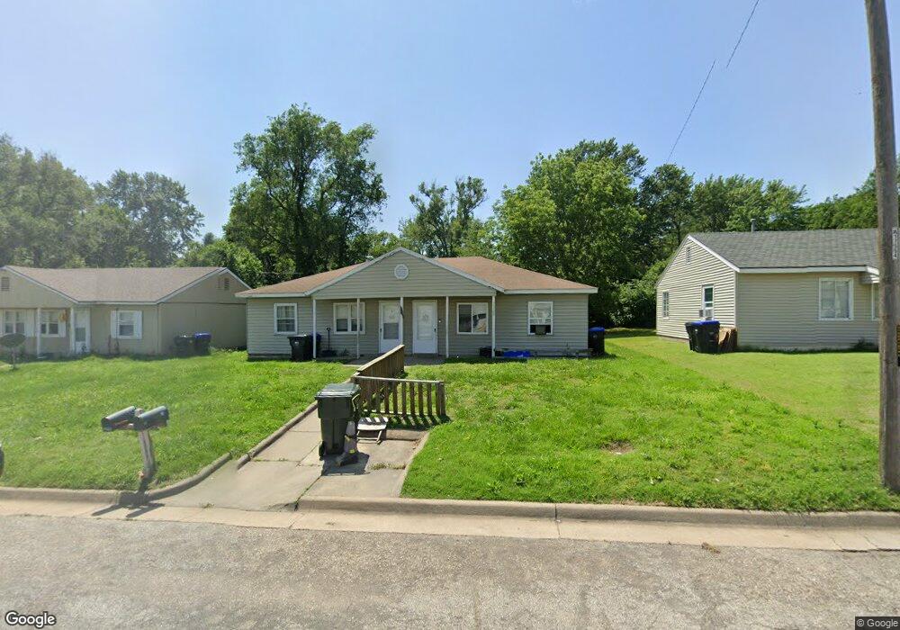 3371 SW Brendan Ave, Topeka, KS 66611 - photo 1