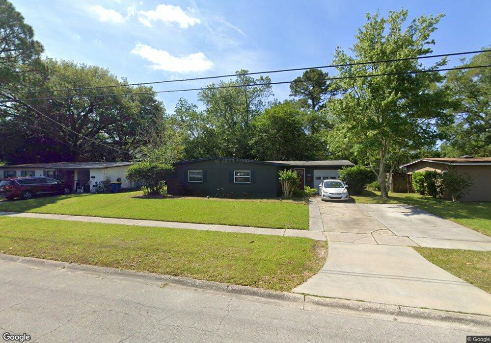 8554 Mathonia Ave, Jacksonville, FL 32211 - photo 1