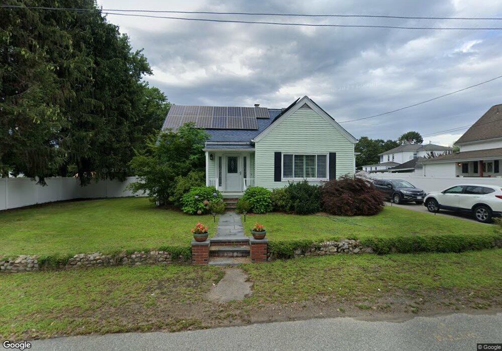 41 Carrier St, Bellingham, MA 02019 - photo 1