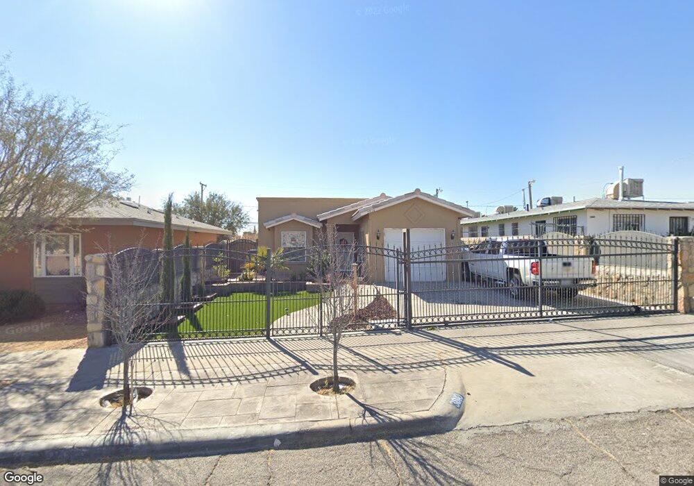 3810 Lincoln Ave, El Paso, TX 79930 - photo 1
