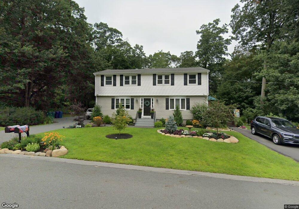 22 Pondover Rd unit 24, Billerica, MA 01821 - photo 1