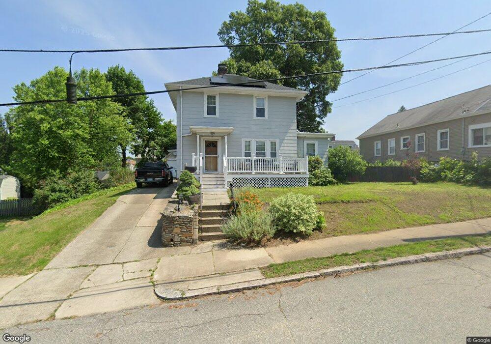 109 Tallman Ave, Cranston, RI 02910 - photo 1