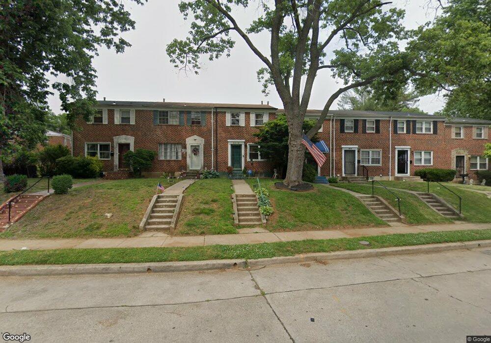 4848 Melbourne Rd, Baltimore, MD 21229 - photo 1