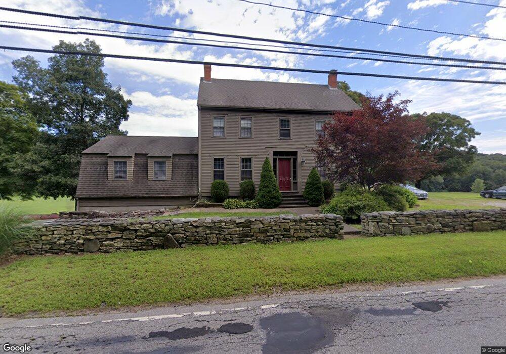 431 Fitchville Rd, Bozrah, CT 06334 - photo 1