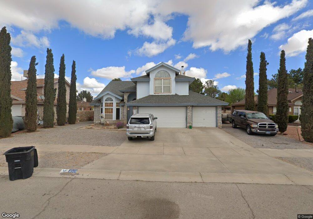 14005 Jeweled Desert Dr, Horizon City, TX 79928 - photo 1