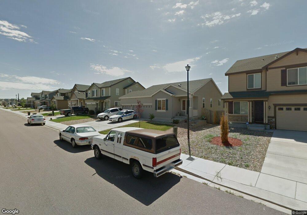 1677 Silver Meadow Cir, Colorado Springs, CO 80951 - photo 1