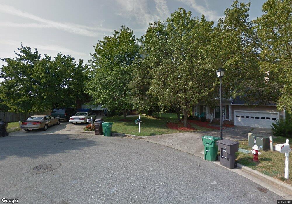 4300 Bradbury Way, High Point, NC 27265 - photo 1