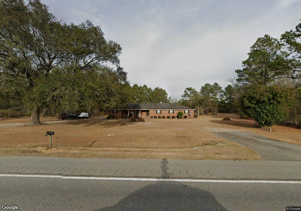 4721 Oak Park Hwy, Lyons, GA 30436 - photo 1