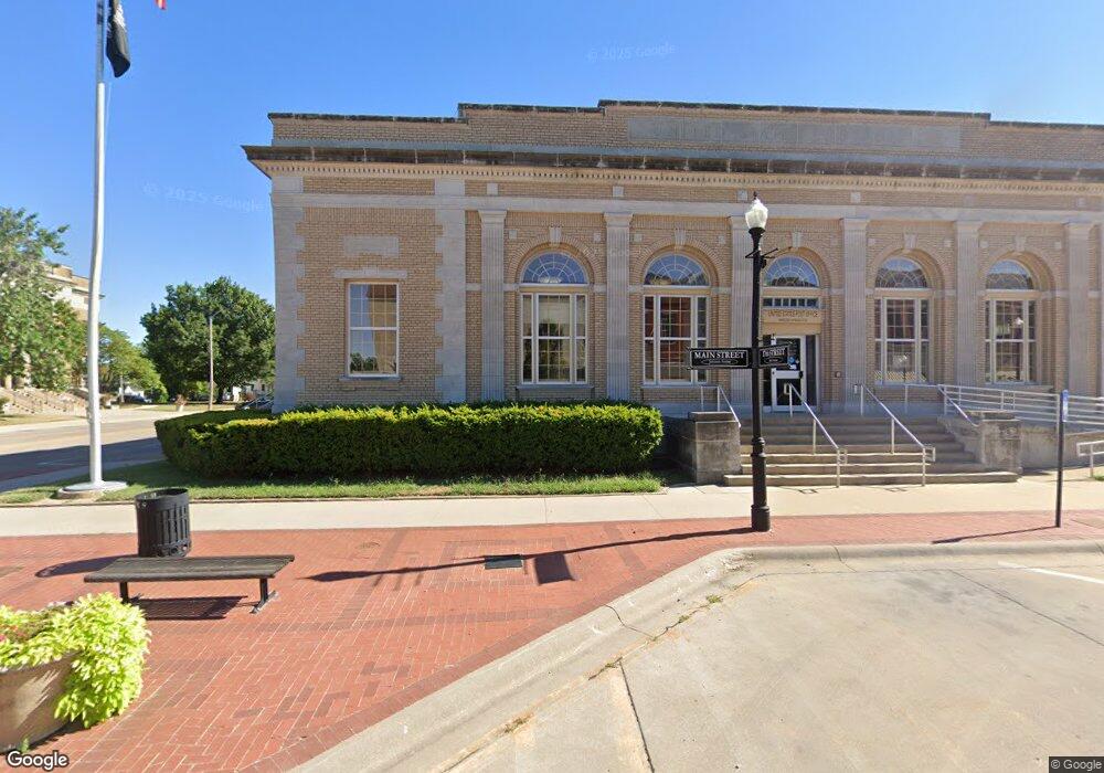 406 S Park, Parsons, KS - photo 1