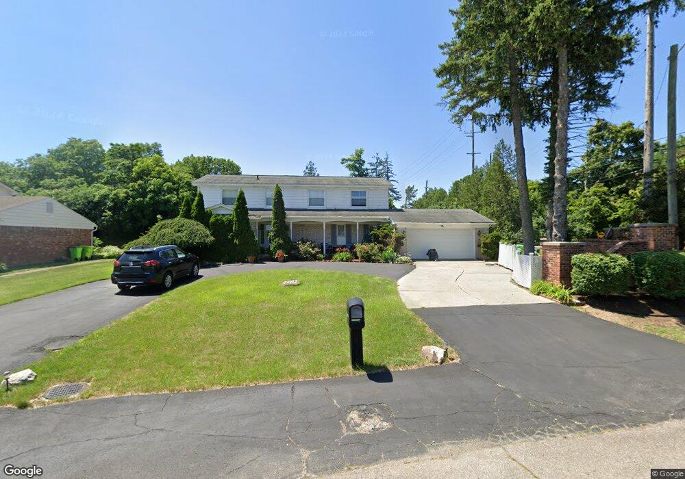 6514 Perham Dr, West Bloomfield, MI 48322 - photo 1