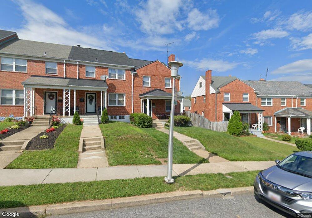 1732 Ingram Rd, Baltimore, MD 21239 - photo 1