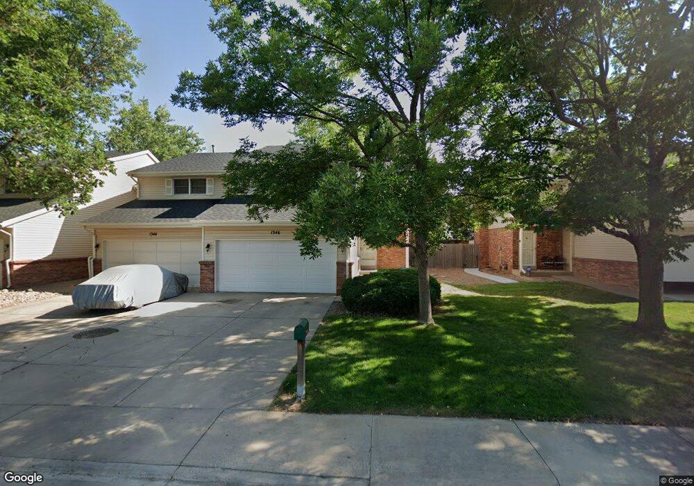 1346 S Carson Way, Aurora, CO 80012 - photo 1