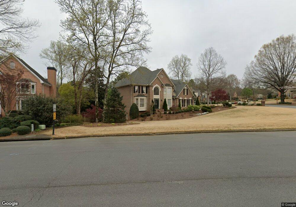 10250 Oxford Mill Cir unit 1, Alpharetta, GA 30022 - photo 1