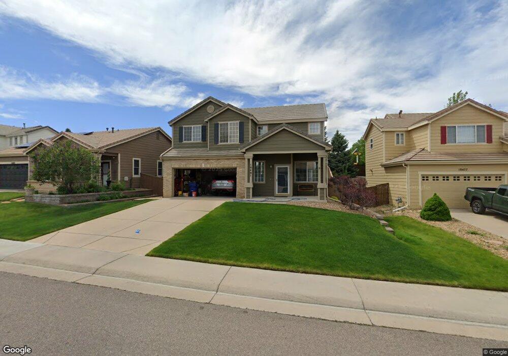 10481 Tracewood Cir, Highlands Ranch, CO 80130 - photo 1