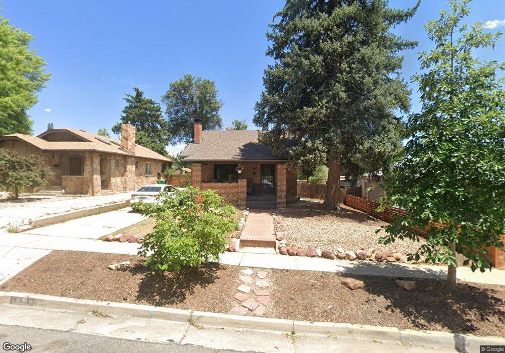 2906 Benton St, Wheat Ridge, CO 80214 - photo 1