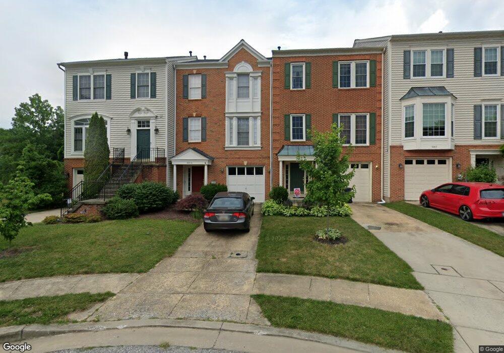 5915 Fox Glen Ct, Elkridge, MD 21075 - photo 1