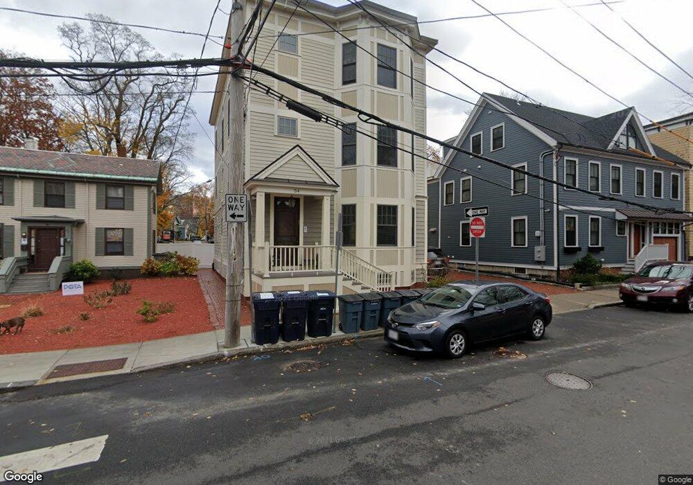 702 Green St unit 2, Cambridge, MA 02139 - photo 1