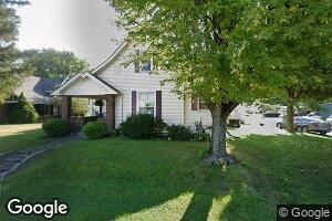 306 S Independence St, Windfall, IN 46076