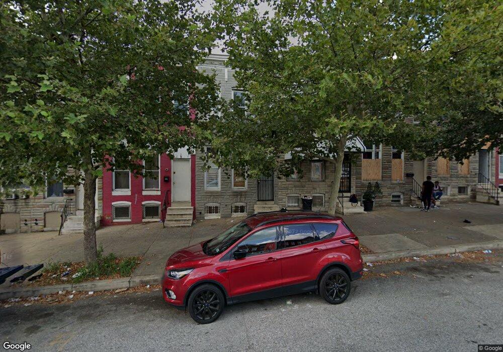 2210 Wilkens Ave, Baltimore, MD 21223 - photo 1