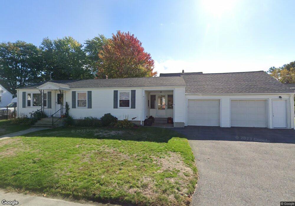 60 Allen Ave, Cranston, RI 02910 - photo 1
