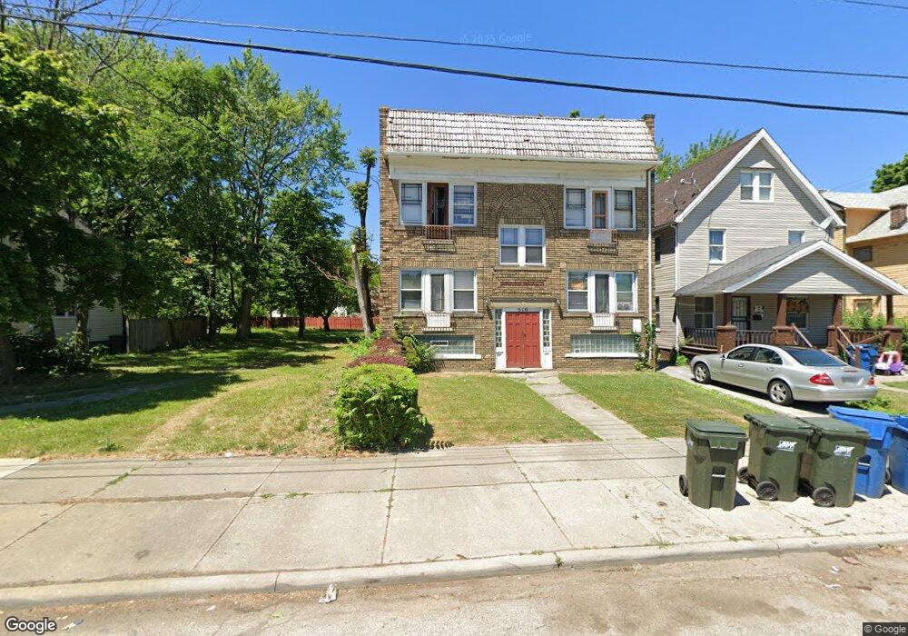 510 E 140th St, Cleveland, OH 44110 - photo 1