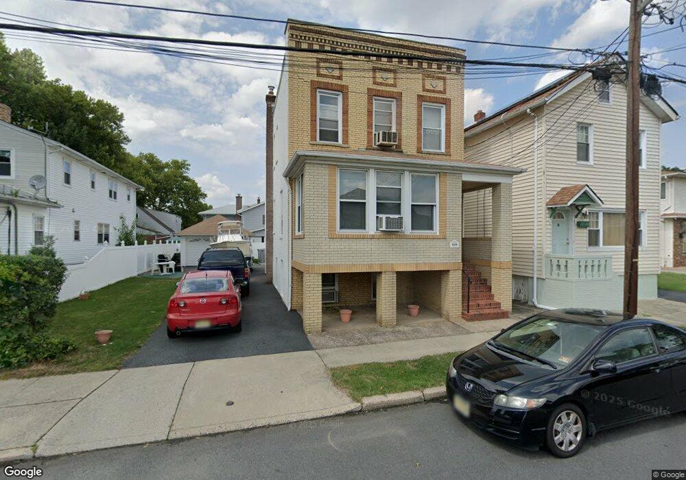 109 Philip Ave, Elmwood Park, NJ 07407 - photo 1