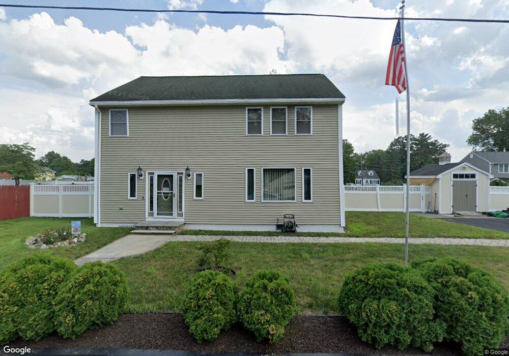 13 Pershing St, Wilmington, MA 01887 - photo 1