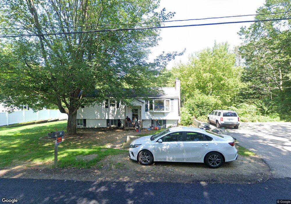 22 Bow Ln, Pembroke, NH 03275 - photo 1