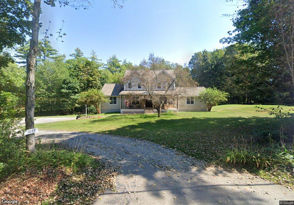 1055 New Hampton Rd, Sanbornton, NH 03269 - photo 1