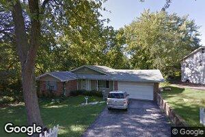 433 Fork Dr, Saint Louis, MO 63137