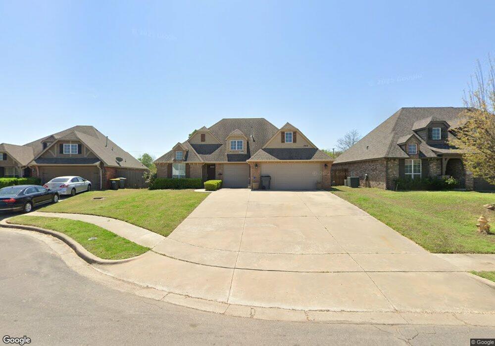 3904 W 110th Place S, Sapulpa, OK 74066 - photo 1