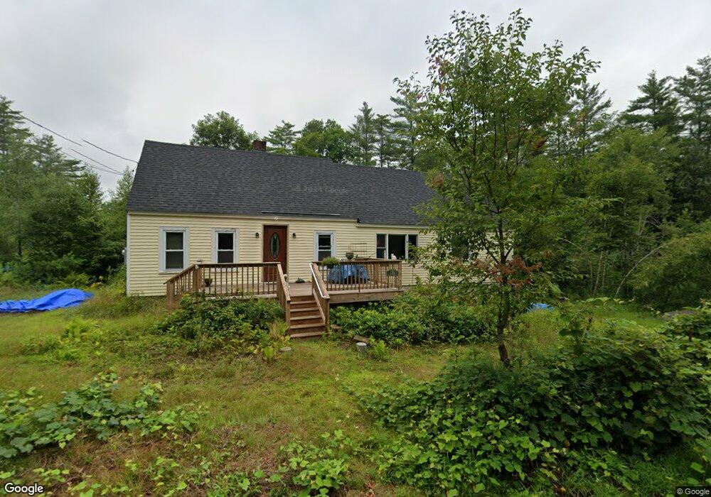 135 S Main St, Pittsfield, NH 03263 - photo 1