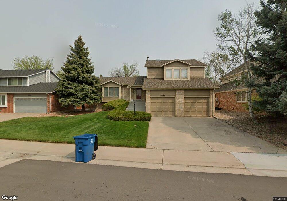 16633 E Crestline Place, Centennial, CO 80015 - photo 1