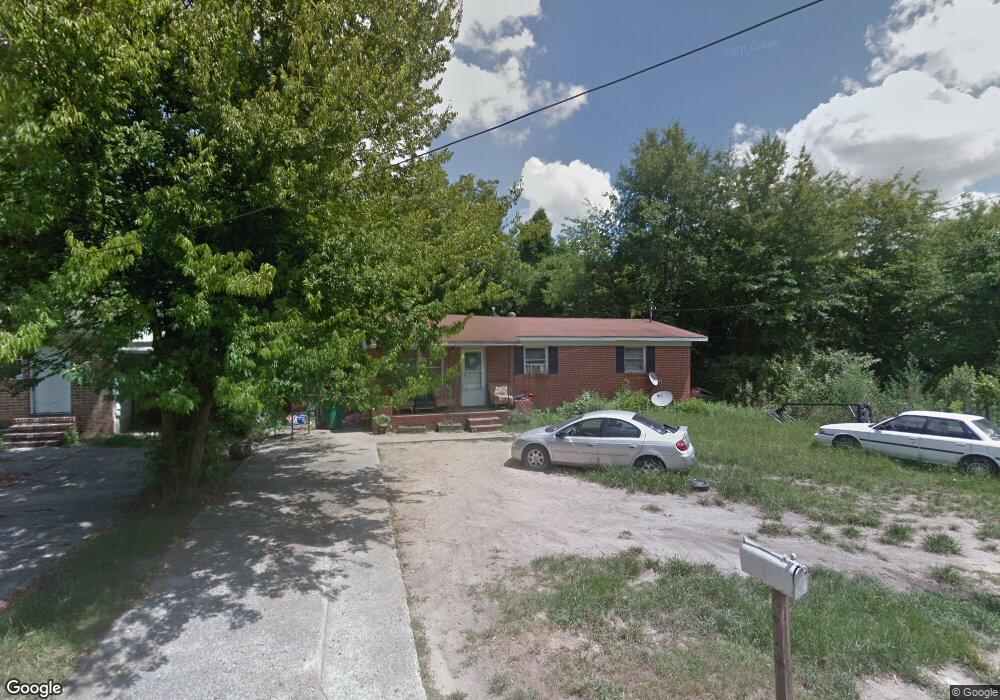 813 Lackey Dr, Macon, GA 31206 - photo 1
