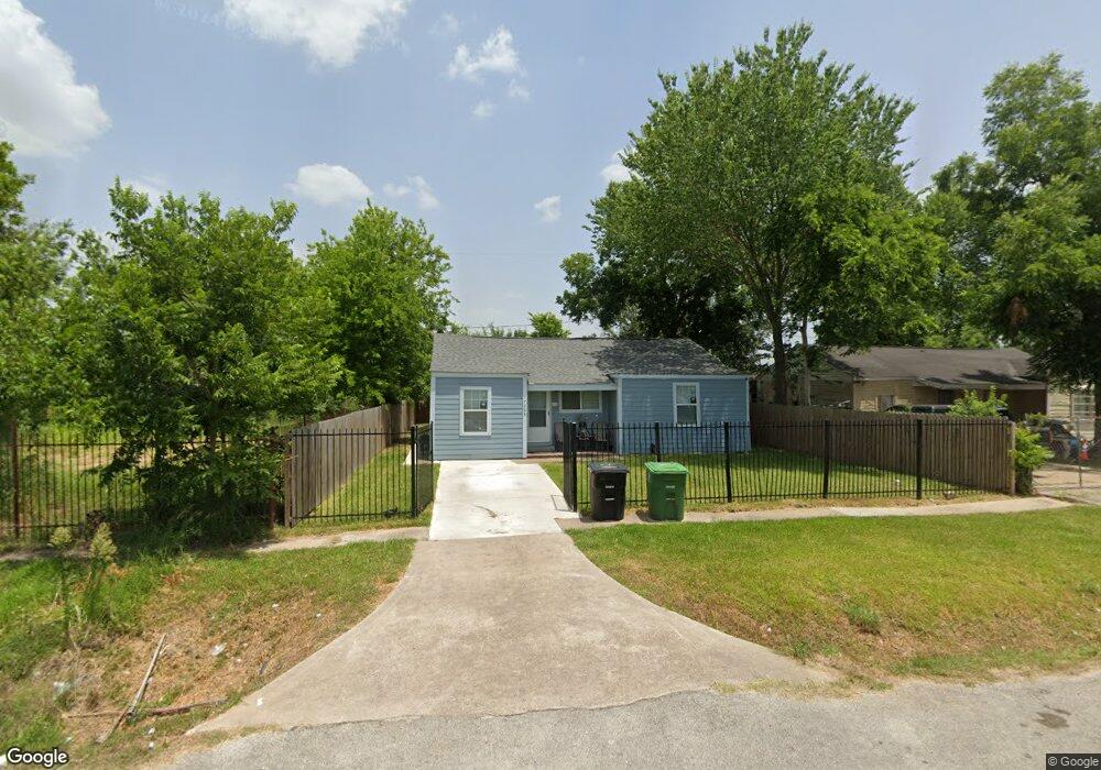 7233 England St, Houston, TX 77021 - photo 1