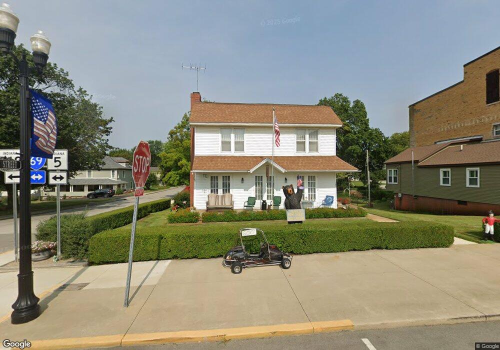 103 N Wayne St, Warren, IN 46792 - photo 1