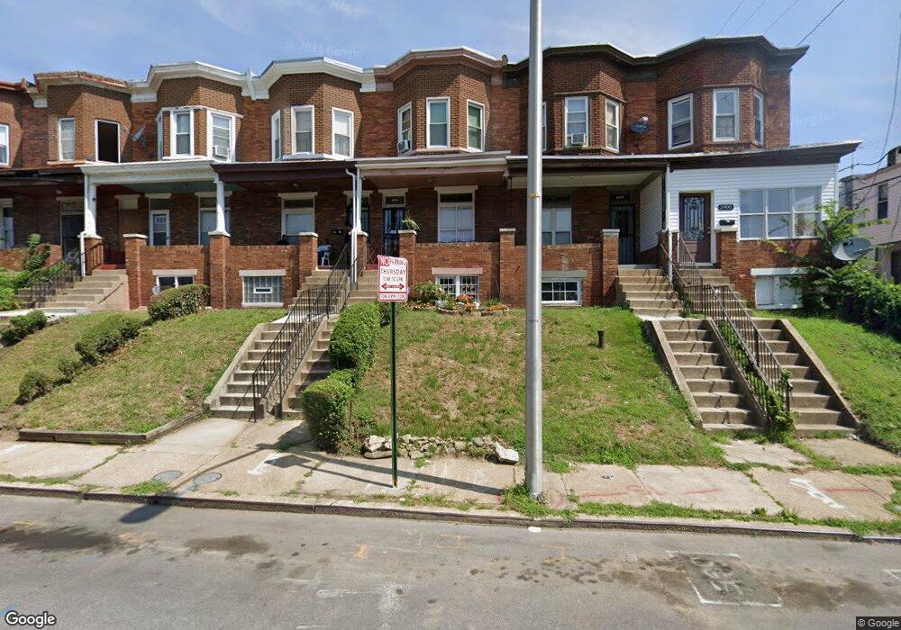 2404 Presbury St, Baltimore, MD 21216 - photo 1